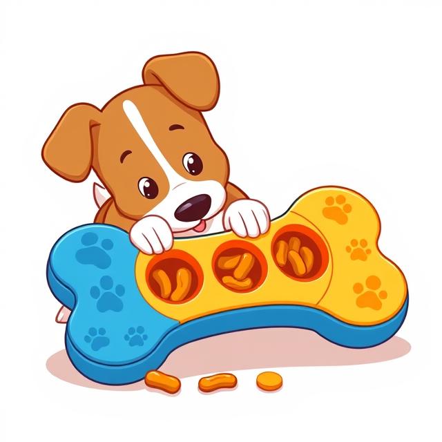 Engage & Reward: Review for The FOXMM Interactive Puzzle Toy for&nbsp;Dogs